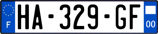 HA-329-GF