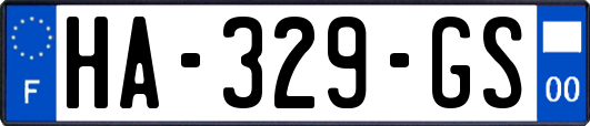 HA-329-GS