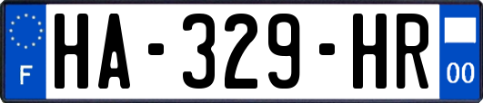 HA-329-HR