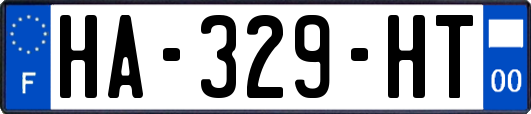 HA-329-HT