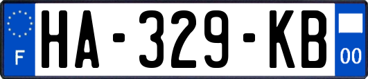 HA-329-KB