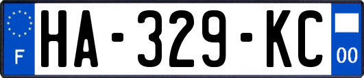 HA-329-KC