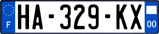 HA-329-KX