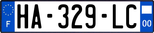 HA-329-LC