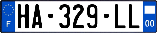 HA-329-LL