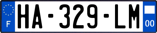 HA-329-LM
