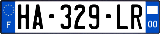 HA-329-LR