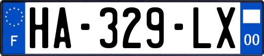HA-329-LX
