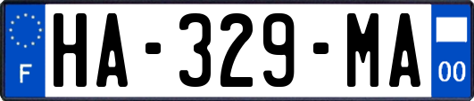 HA-329-MA