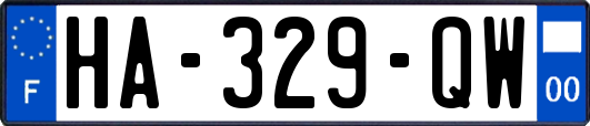 HA-329-QW