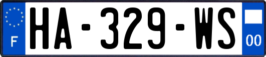 HA-329-WS