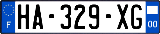 HA-329-XG