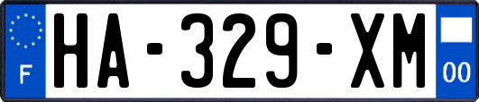 HA-329-XM