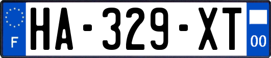 HA-329-XT