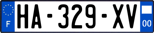 HA-329-XV