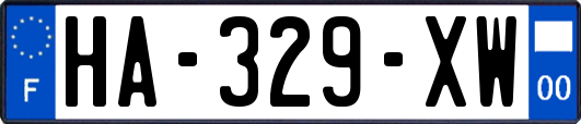 HA-329-XW