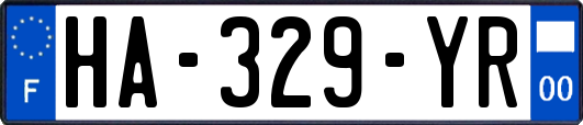 HA-329-YR