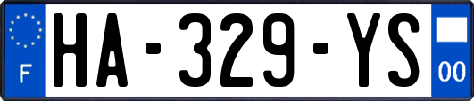 HA-329-YS