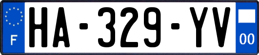 HA-329-YV