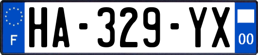 HA-329-YX