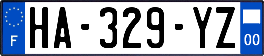 HA-329-YZ