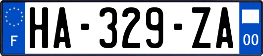 HA-329-ZA