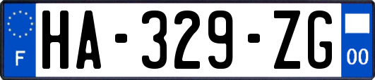 HA-329-ZG