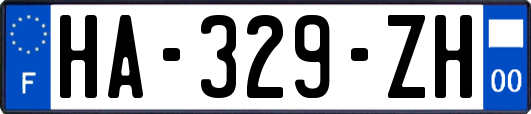 HA-329-ZH