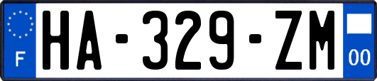 HA-329-ZM