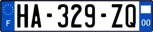 HA-329-ZQ