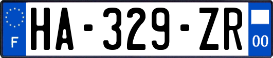 HA-329-ZR