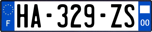 HA-329-ZS