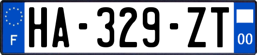HA-329-ZT