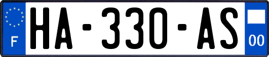 HA-330-AS