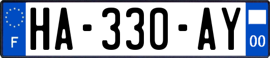 HA-330-AY