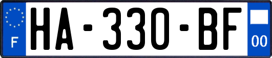 HA-330-BF