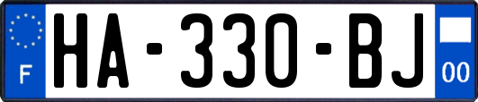 HA-330-BJ