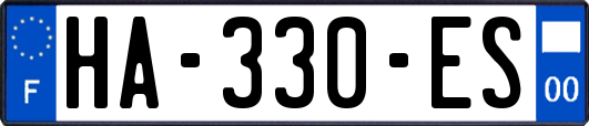 HA-330-ES
