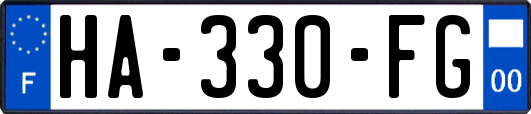 HA-330-FG