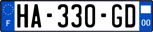 HA-330-GD