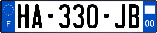 HA-330-JB