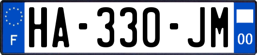 HA-330-JM