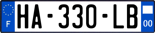 HA-330-LB