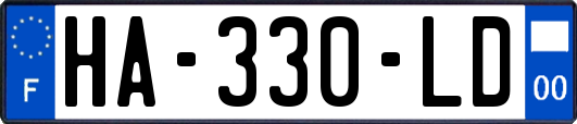 HA-330-LD