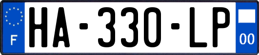 HA-330-LP