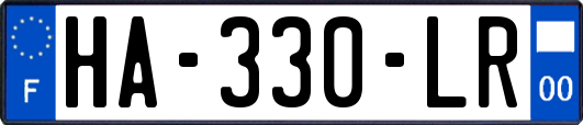 HA-330-LR