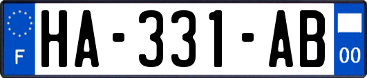 HA-331-AB