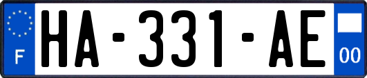 HA-331-AE