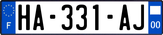 HA-331-AJ