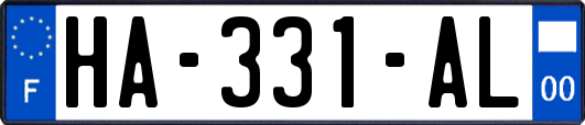 HA-331-AL